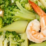Shrimp and Vegetables Shrimp and Vegetables