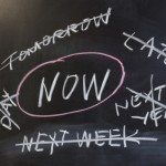 Do it now Do it now