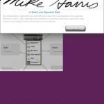 Signatures go hi tech with DocuSign Ink Signatures go hi tech with DocuSign Ink