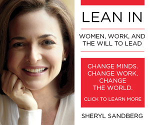 Join us June 5th for an Online Discussion of Lean In