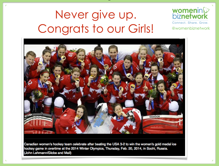 canadian women hockey team champions